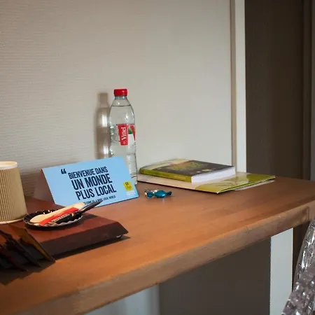 Logis Epi D'or 3* Angoulême