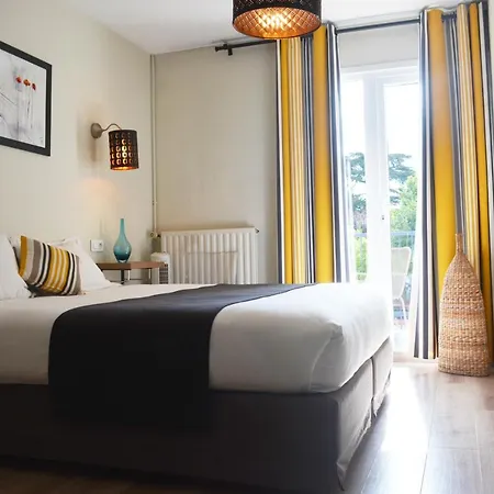 Hotel Logis Epi D'or Angulema