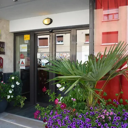 Hotel Logis Epi D'or