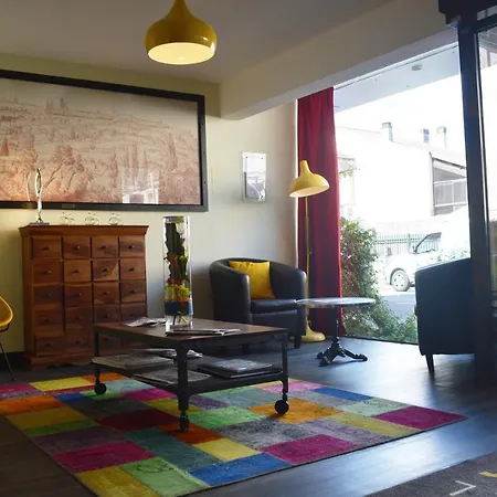 Hotel Logis Epi D'or Angoulême