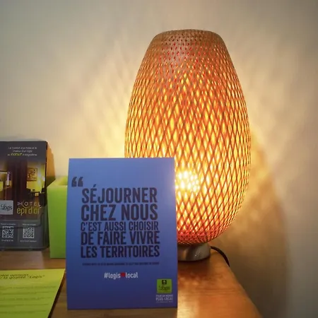 Logis Epi D'or Hotel