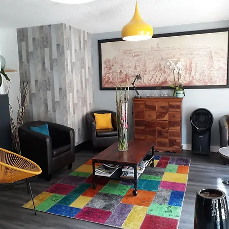 Logis Epi D'or Hotel Angoulême