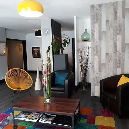 Logis Epi D'or Hotel