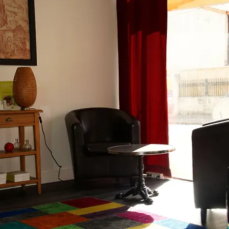 Logis Epi D'or 호텔 앙굴렘