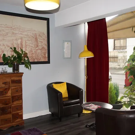 Logis Epi D'or Hotel 3*