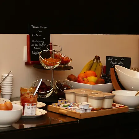 Logis Epi D'or Hotel