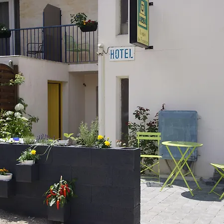 Logis Epi D'or Hotel Angoulême