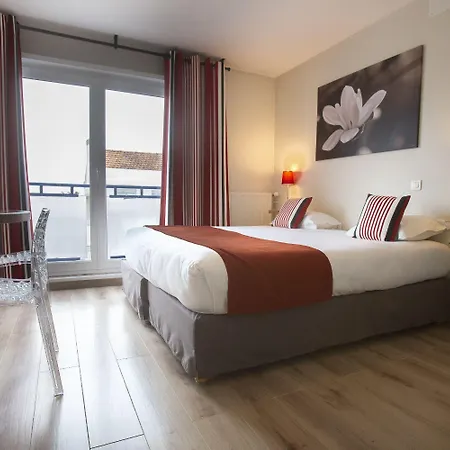 Logis Epi D'or Hotel 3*