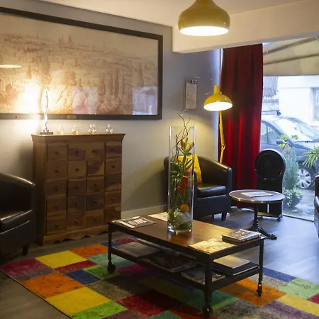 호텔 Logis Epi D'or