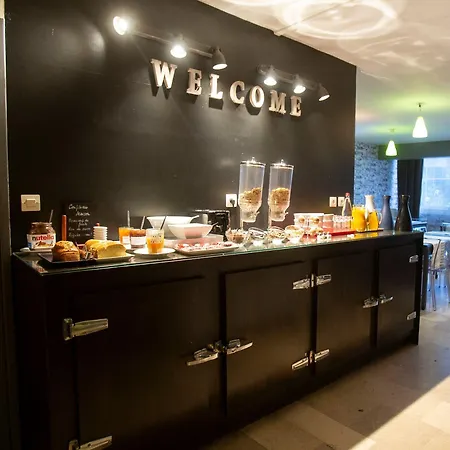 Logis Epi D'or 3* Angoulême