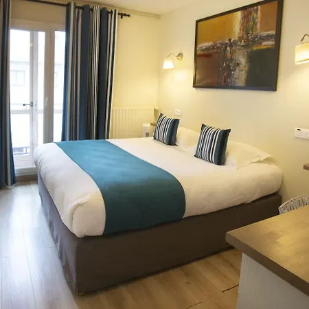 Hotel Logis Epi D'or Angulema