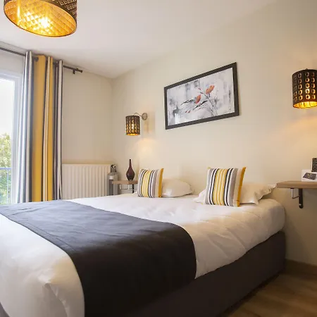 Hotel Logis Epi D'or 3*