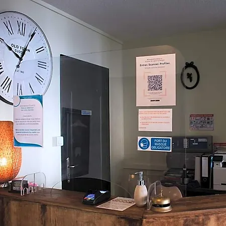 Hotel Logis Epi D'or