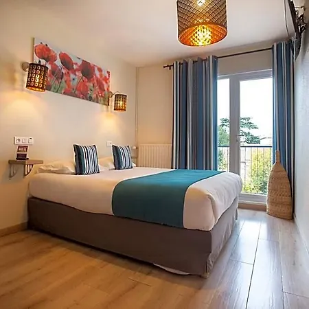 Hotel Logis Epi D'or 3*