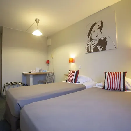 Logis Epi D'or Hotel