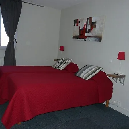 Отель Logis Epi D'or 3*