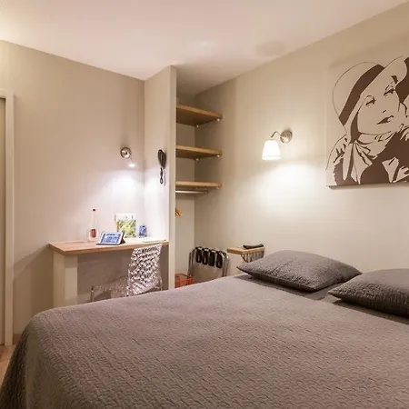 Hotel Logis Epi D'or 3*