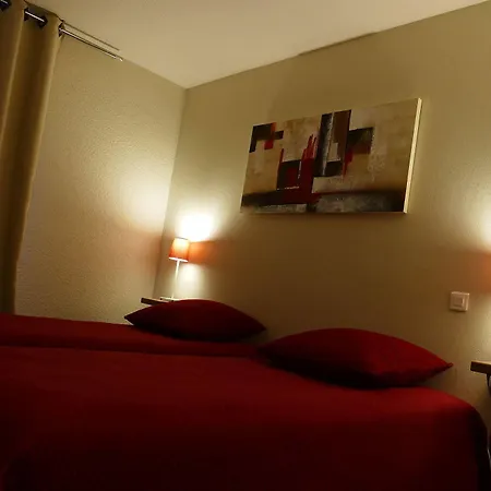 Logis Epi D'or Hotel Angoulême