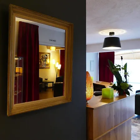 Hotel Logis Epi D'or 3*
