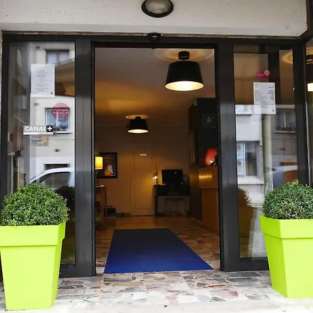 Logis Epi D'or Hotel