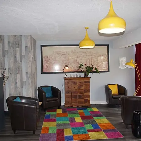 Logis Epi D'or Hotel Angulema