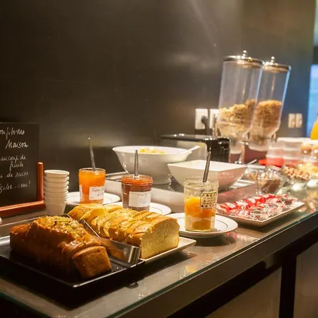 Logis Epi D'or Hotel 3*