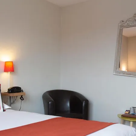 Hotel Logis Epi D'or Angulema