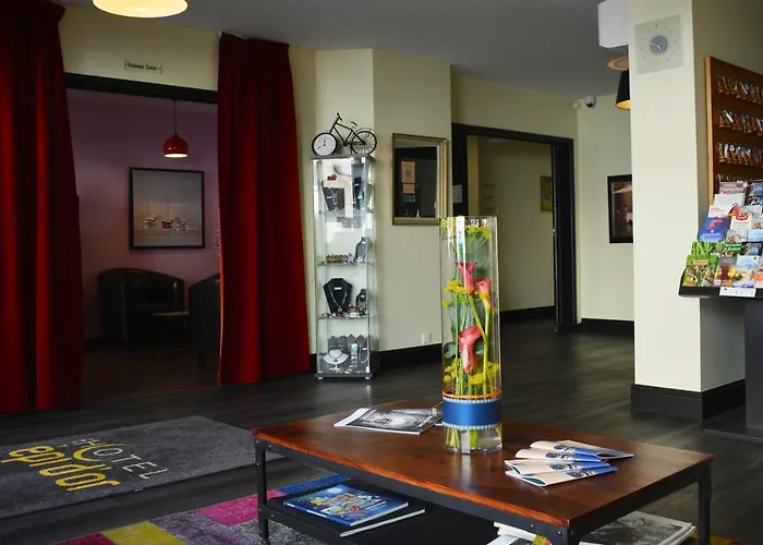 Logis Epi D'or Hotel Angulema