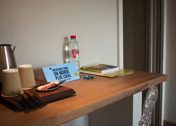 Logis Epi D'or 3* Angulema