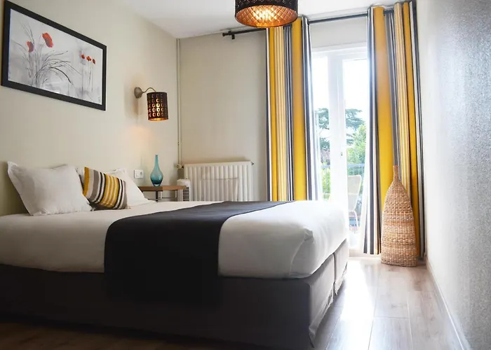 Hotel Logis Epi D'or Angulema