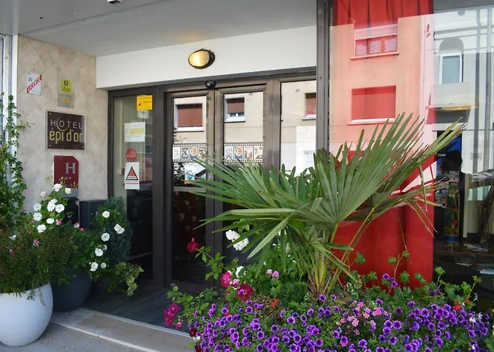 Hotel Logis Epi D'or