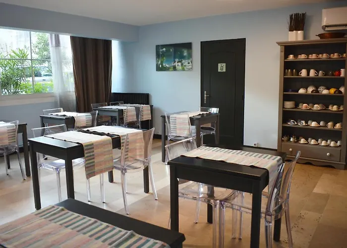 Logis Epi D'or 3* Angulema