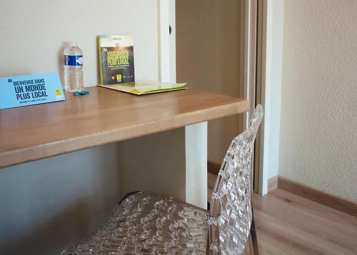 Hotel Logis Epi D'or