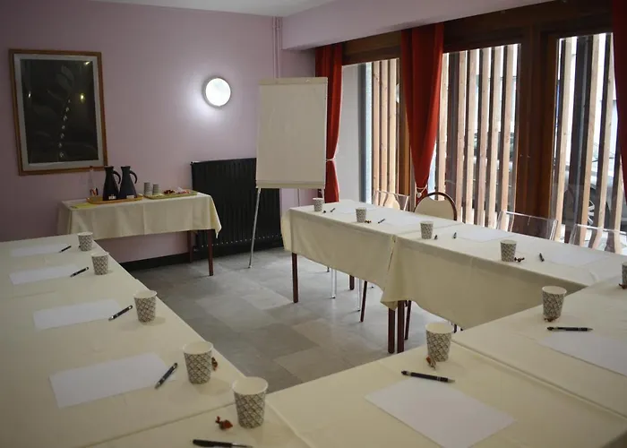 Logis Epi D'or Hotel