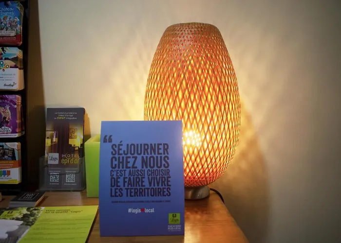 Logis Epi D'or Hotel