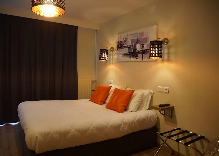 Logis Epi D'or Hotel 3*