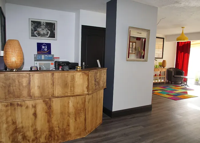 Logis Epi D'or Hotel Angulema