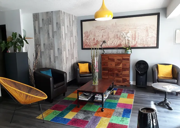 Logis Epi D'or Hotel Angulema