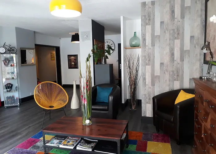 Logis Epi D'or Hotel