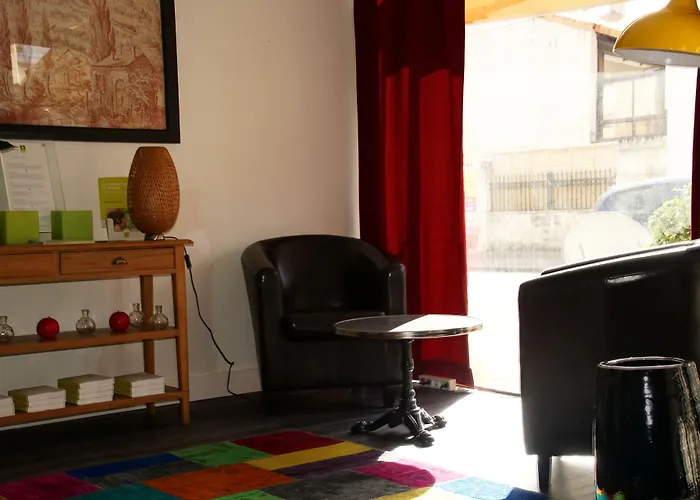 Logis Epi D'or Hotel Angulema