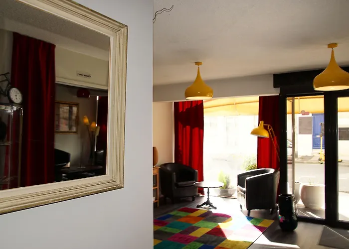 Hotel Logis Epi D'or