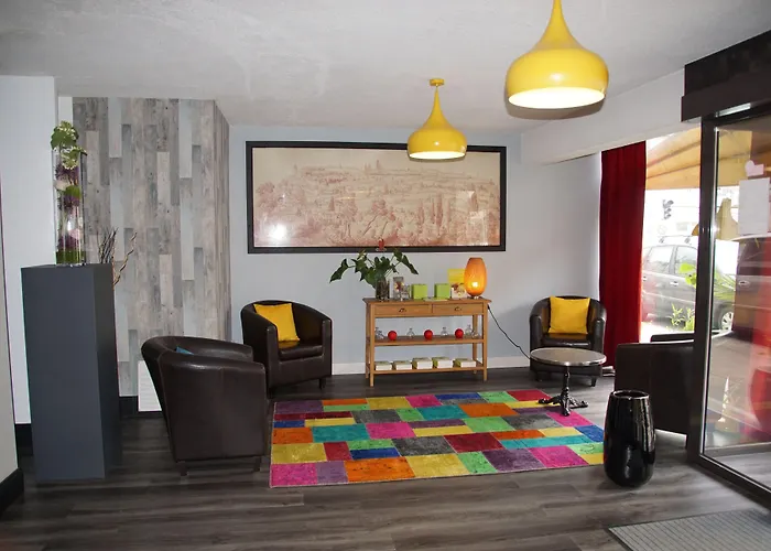 Logis Epi D'or Hotel 3*