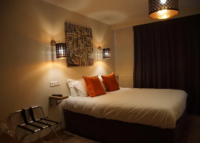 Logis Epi D'or Hotel Angulema