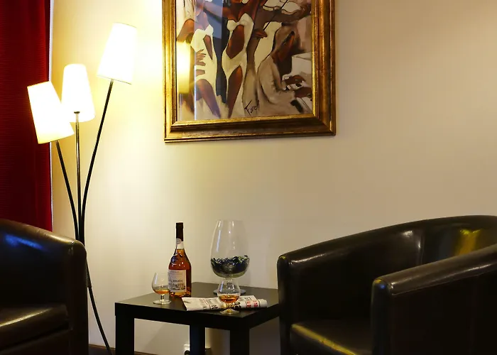 Hotel Logis Epi D'or Angulema