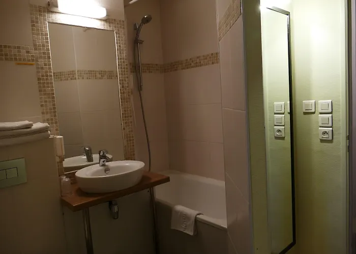 Logis Epi D'or Hotel