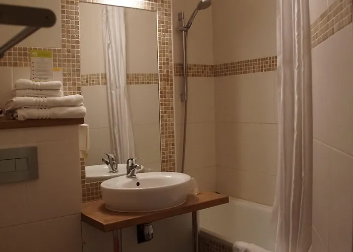 Logis Epi D'or Hotel