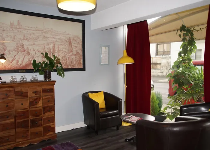 Logis Epi D'or Hotel 3*