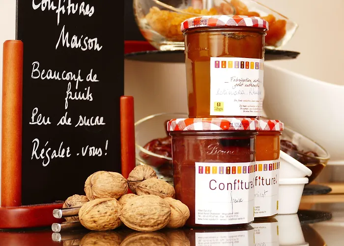 Logis Epi D'or 3* Angulema