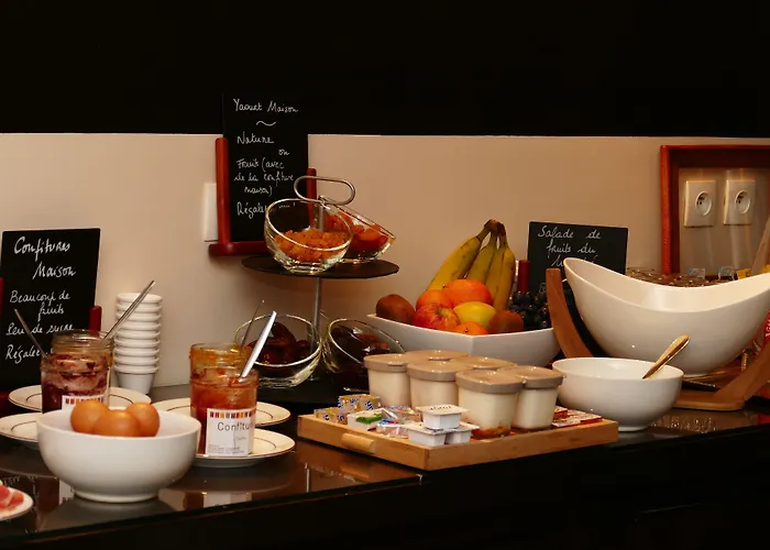 Logis Epi D'or Hotel