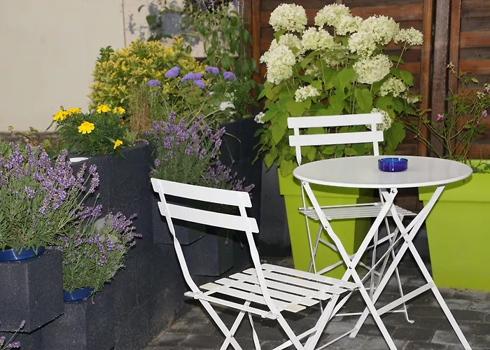 Hotel Logis Epi D'or Angulema